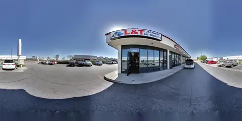 L & T Japanese Automotive in La Puente