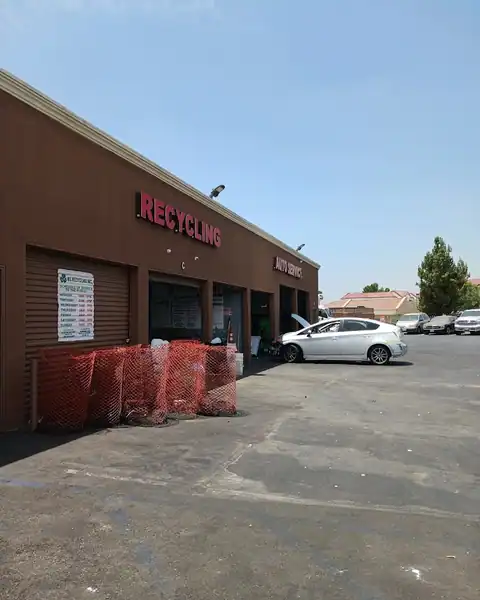 La Puente Auto Service in La Puente
