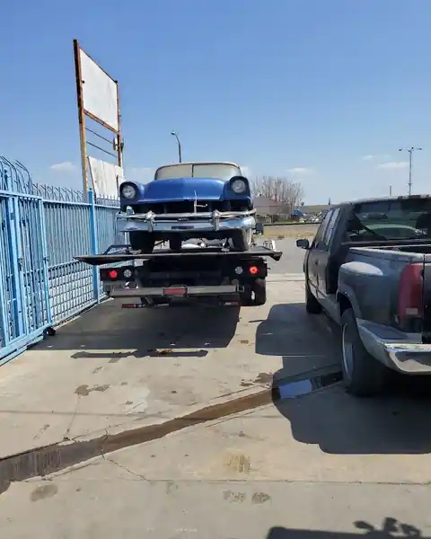 La Puente Radiator and Body Shop in La Puente