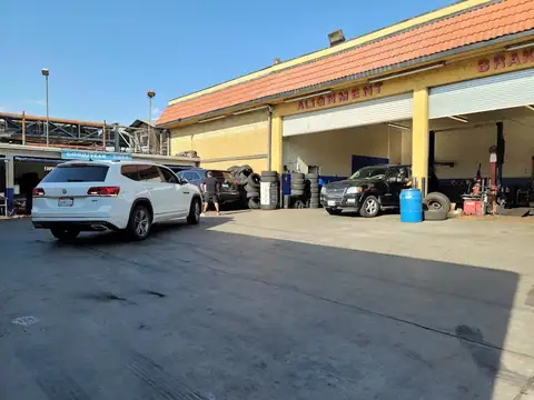 La Puente Tire in La Puente