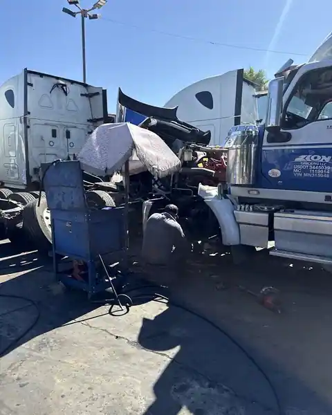 Leopard Truck Repair in La Puente