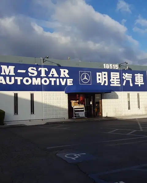 M Star Automotive in La Puente