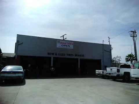 M&M tires in La Puente