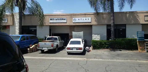 Masa Auto Repair in La Puente