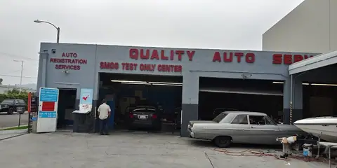 Quality Auto Services - Smog Check in La Puente