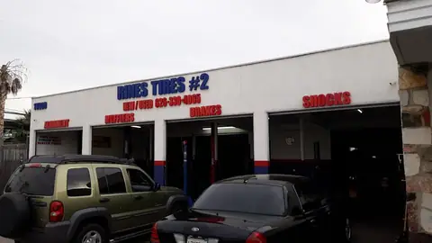 RINES TIRES #2 in La Puente