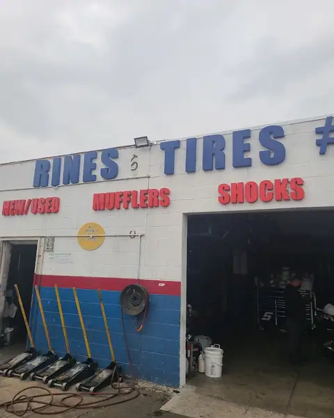 Rines tires #1 in La Puente