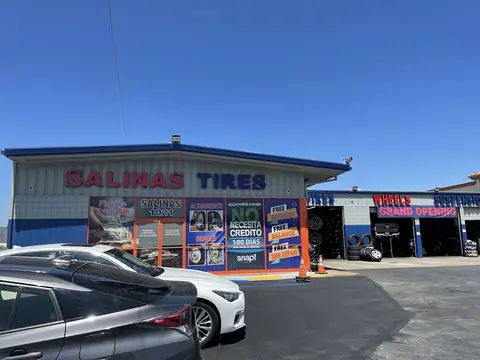 Salinas Tires and Wheels in La Puente