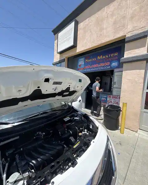 Smog Master Test Only Center in La Puente