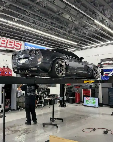 Tire Werkz Alignment Susoension Tires in La Puente