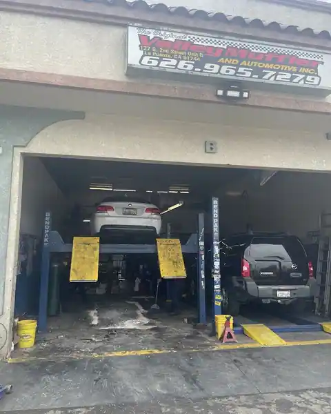 Valley Muffler & Auto Services in La Puente