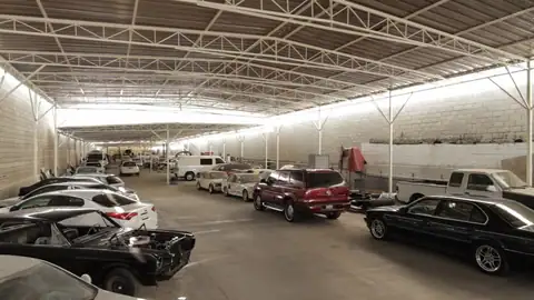 West Coast Auto Body in La Puente