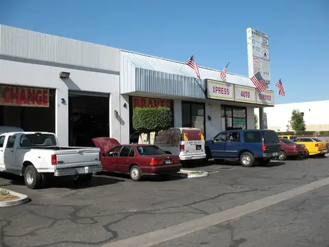 Xpress Auto Service in La Puente