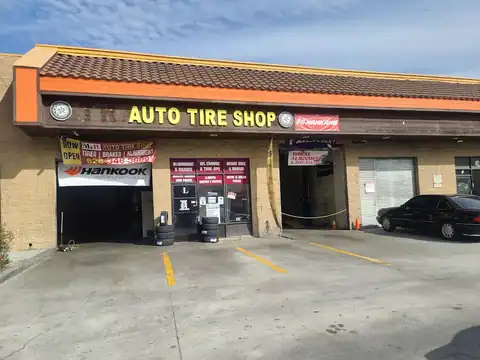 mr central tires in La Puente