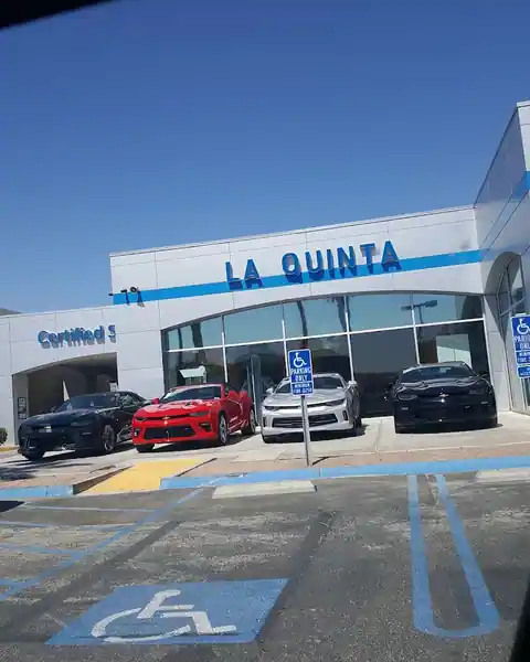 La Quinta Chevrolet in La Quinta