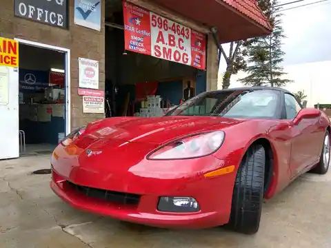 ABC Smog Test Only in La Verne