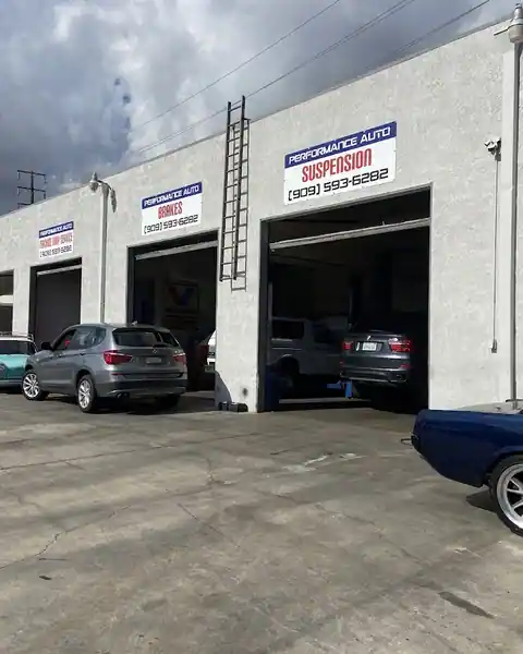 Performance Auto Center in La Verne
