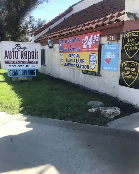 Ray Auto Repair in La Verne