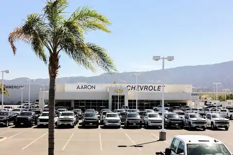 Aaron Chevrolet of Lake Elsinore in Lake Elsinore
