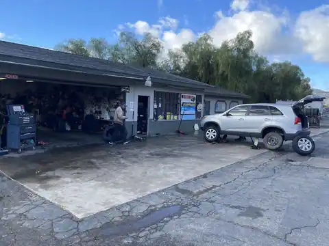 Budget Tire Inc Lake Elsinore in Lake Elsinore