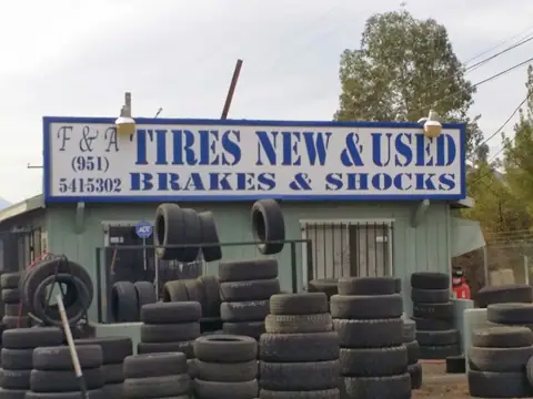 F & A Custom Wheels & Tires in Lake Elsinore