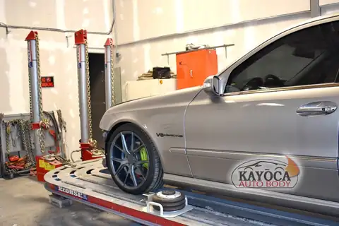 Kayoca Auto Body Shop and Paint Collision Repair in Lake Elsinore