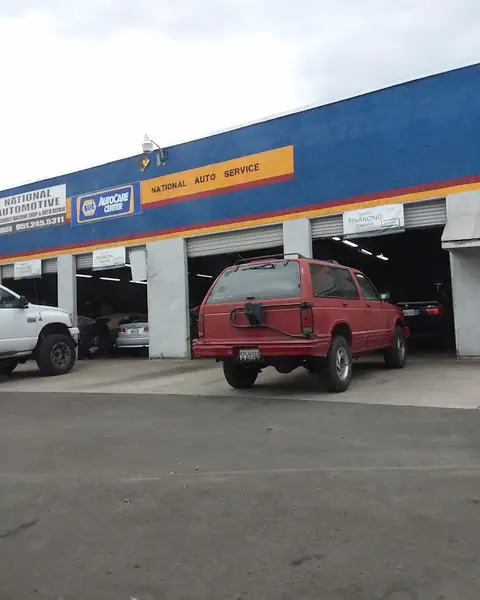 National Automotive & Machine Shop in Lake Elsinore