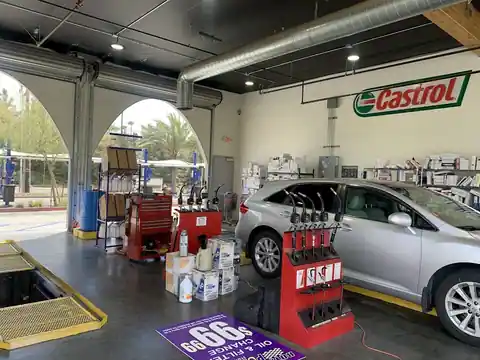 Speedy Lube in Lake Elsinore