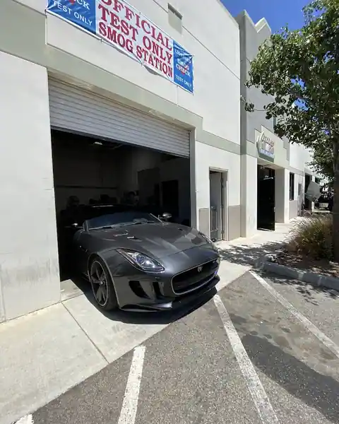 V Express Smog Test Only Center in Lake Elsinore