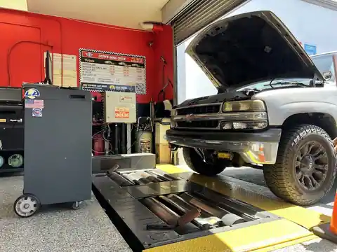 Crown Smog Test Only in Lakewood