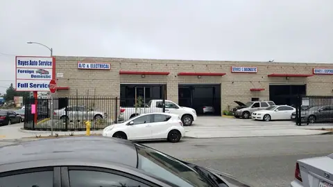 Rayes Auto Service in Lakewood
