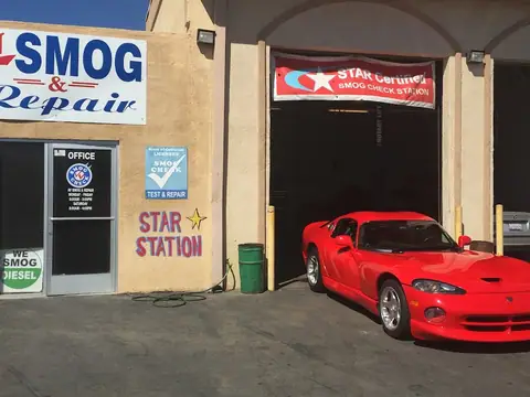 A.V. Smog & Repair in Lancaster