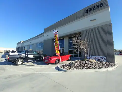 AW Automotive in Lancaster