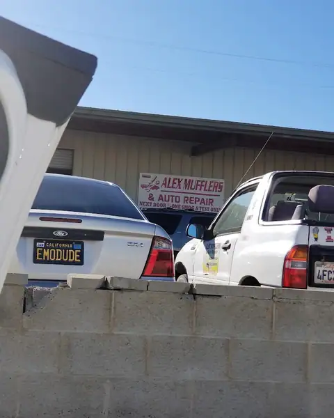 Alex Mufflers & Auto Repair in Lancaster