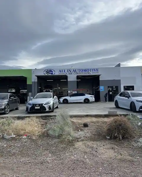All In Automotive & Air Conditioning in Lancaster