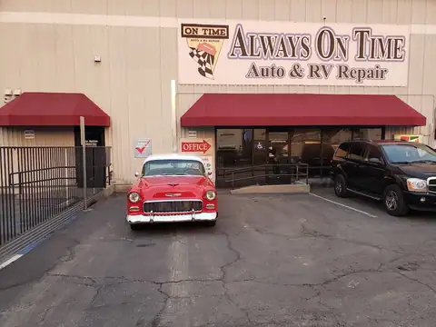 Always On Time Auto & RV Repair in Lancaster