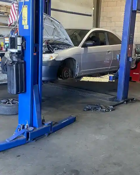 Auto-Tech & Tires in Lancaster