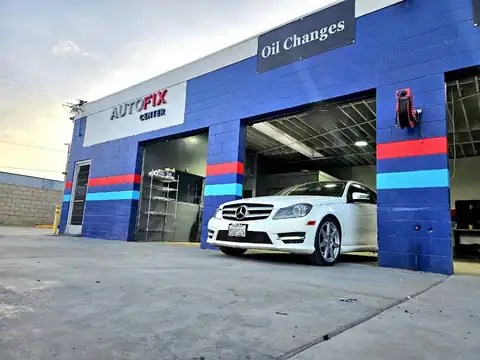 AutoFix Center in Lancaster