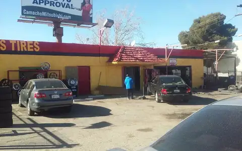 Charly's Tires in Lancaster