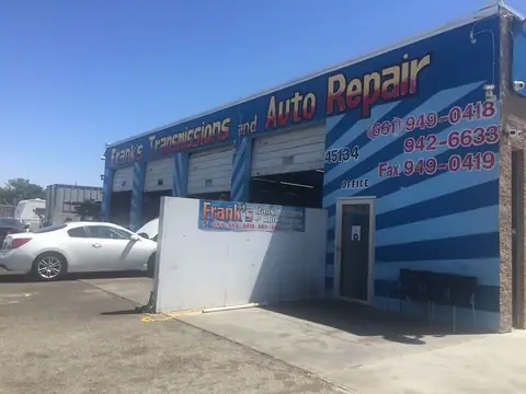 Frank's Transmissions and Auto Repair in Lancaster
