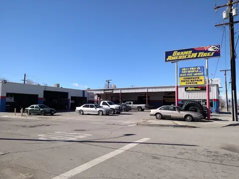 Grand American Tire in Lancaster