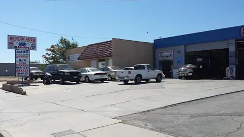 Hi-Tech Auto in Lancaster