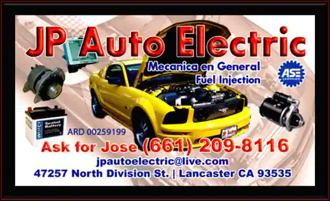 Jp Auto Electric in Lancaster