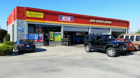 Lancaster Tire & Auto Care in Lancaster