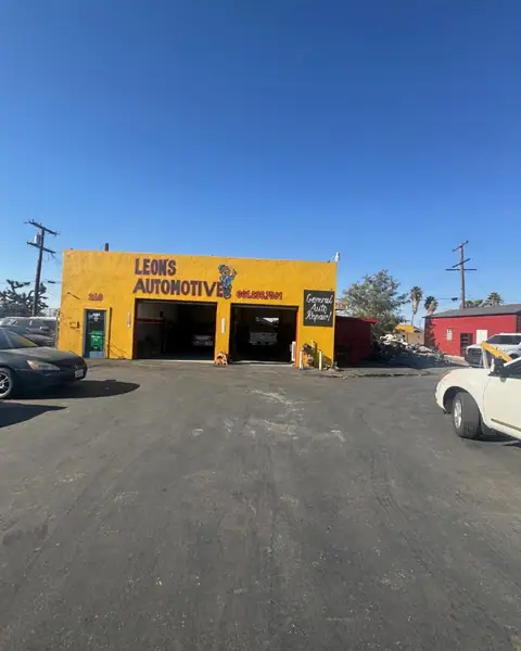 Leon's Automotive in Lancaster