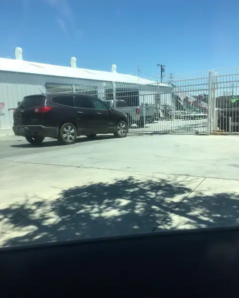 Mario's Auto Body Center in Lancaster