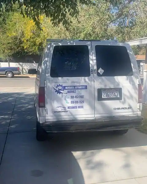 Mecanico automotriz NARVAEZ movil in Lancaster