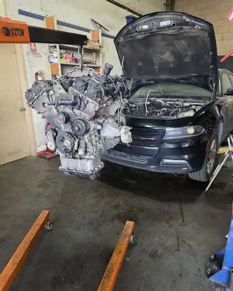 Paragon Automotive Repair in Lancaster