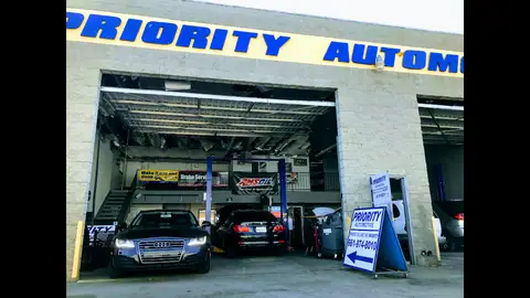 Priority Automotive in Lancaster