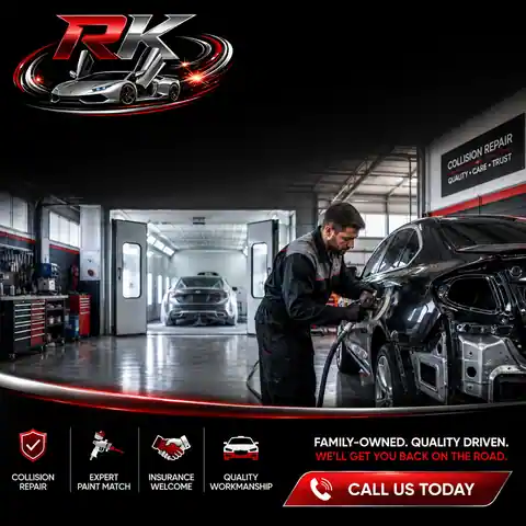 RK Auto in Lancaster